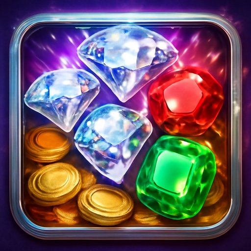 pkace Starburst رنگین ریلز