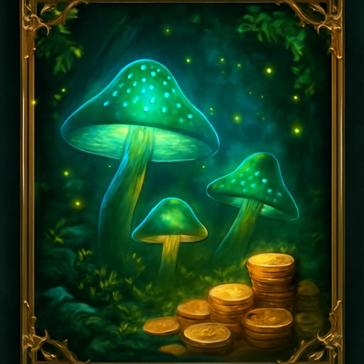 pkace Wolf Gold وائلڈ ولف تھیم